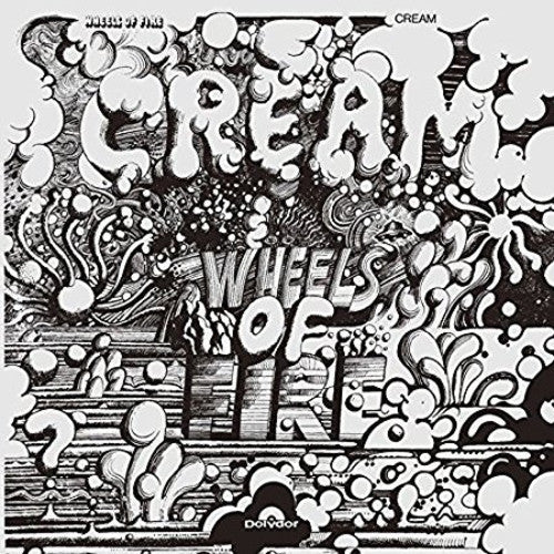 Wheels Of Fire [Vinyl]