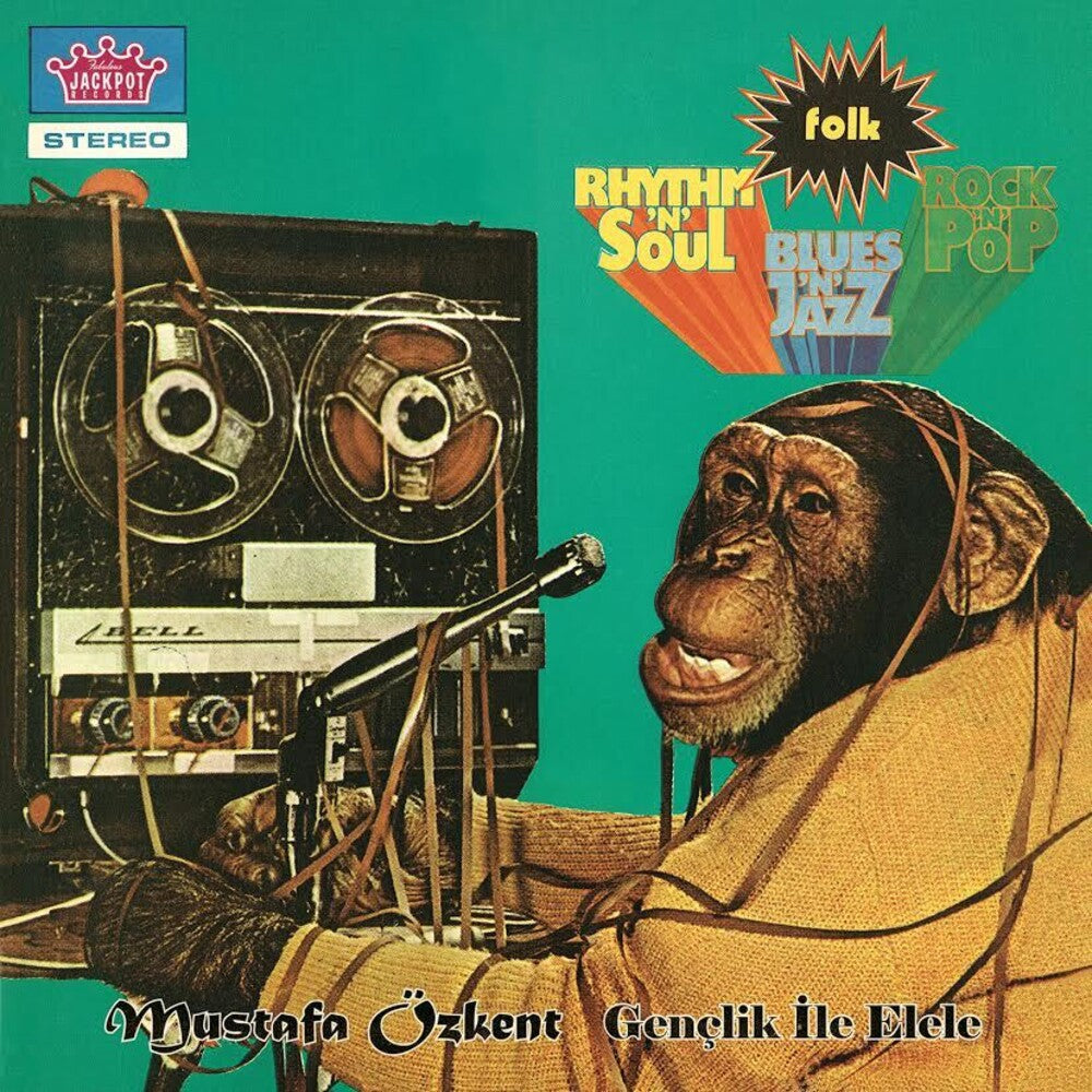 Genclik Ile Elele [LP]