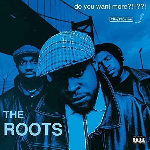 Do You Want More?!!!??! [Vinyl]