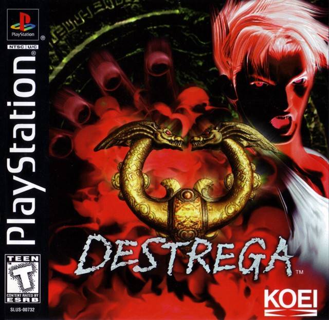 Destrega (Playstation)