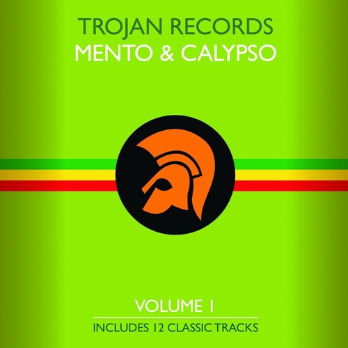 The Best Of Trojan Mento & Calypso, Vol. 1 [LP]