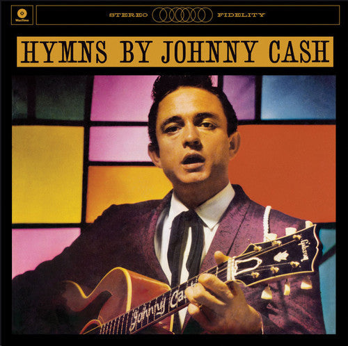 Hymns By Johnny Cash (Spa) [LP]