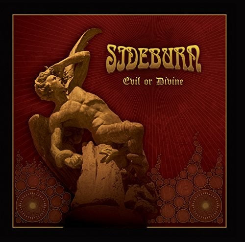 Sideburn - Evil or Divine [LP]