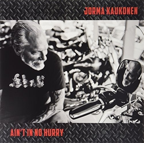 Jorma Kaukonen - Ain't in No Hurry [LP]