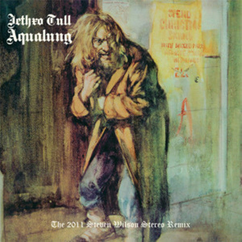 Aqualung (Steven Wilson Mix) [Vinyl]