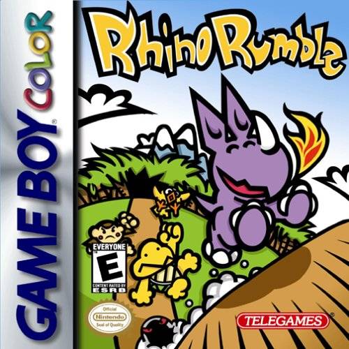 Rhino Rumble (Gameboy Color)