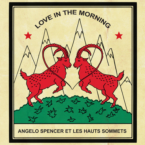 Love in the Morning [LP] - Golden Apple Comics