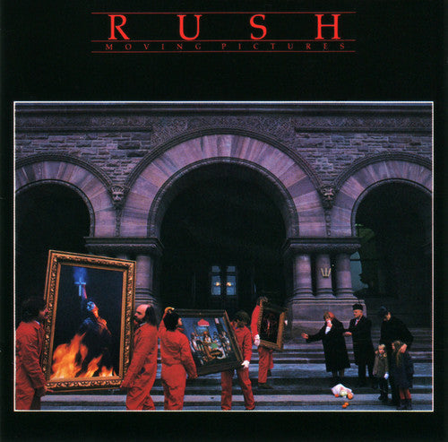 Moving Pictures [LP]