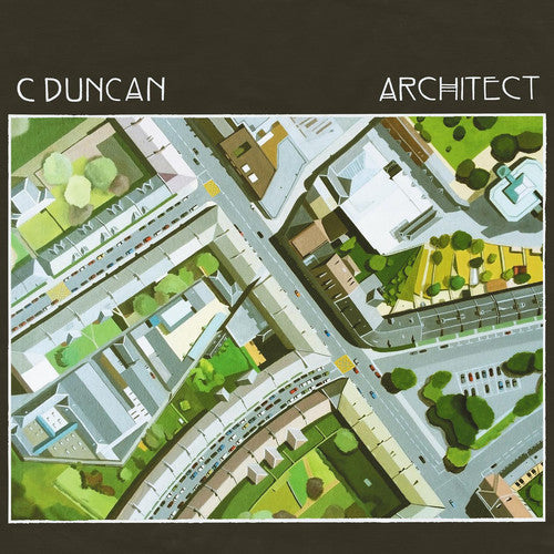 Architect [Vinyl]