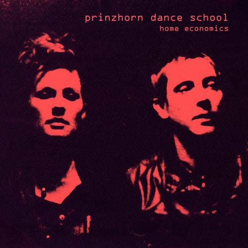 Prinzhorn Dance School - Home Economics [Limited Edition Wine-Colored Vinyl]