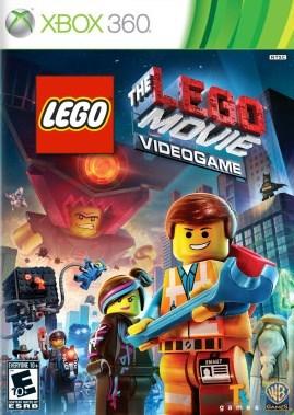 The LEGO Movie Video Game (Xbox 360)