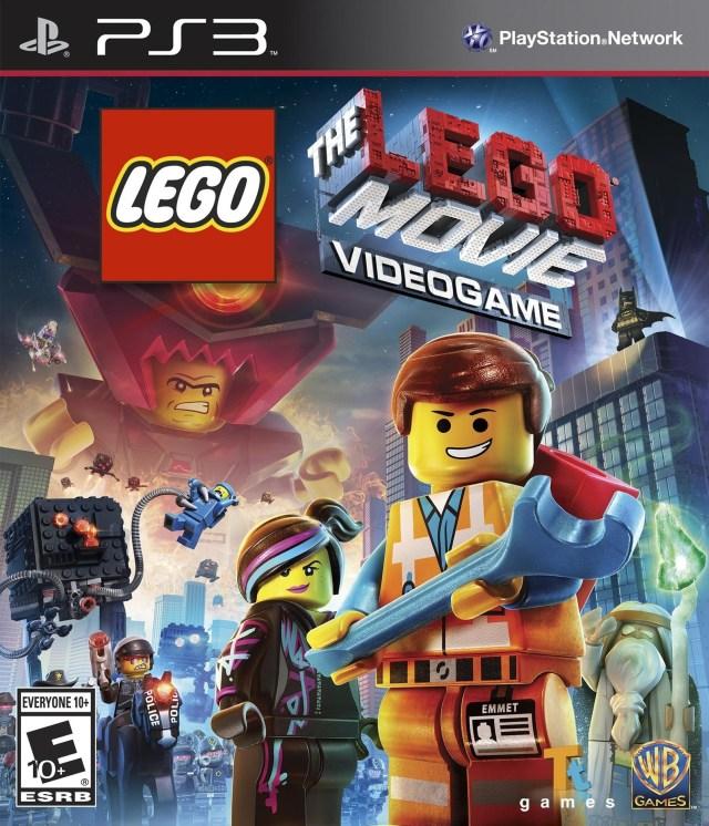 The LEGO Movie Video Game (Playstation 3)