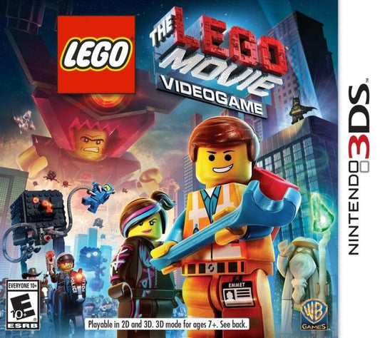 The LEGO Movie Video Game (Nintendo 3DS)