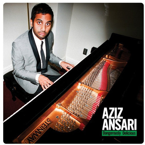 Aziz Ansari - Dangerously Delicious [LP]