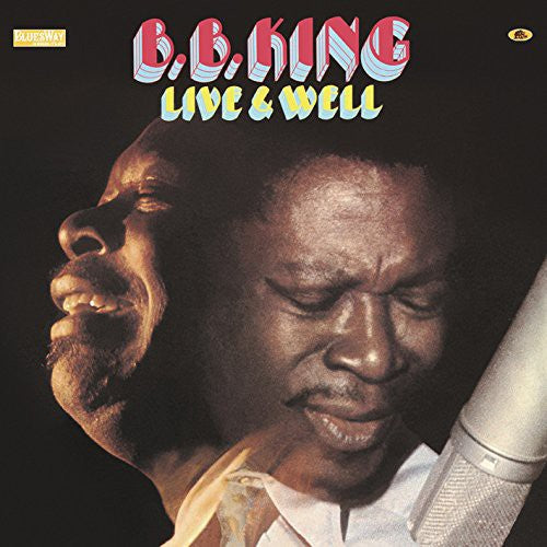 Live & Well [LP]