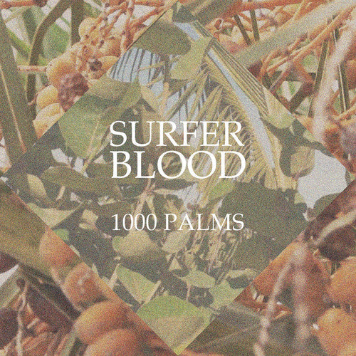 1000 Palms [Blue Vinyl]