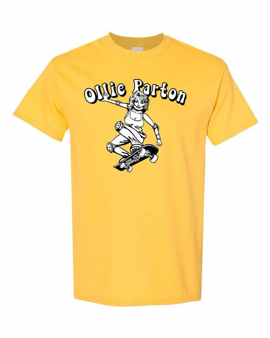 The Dark Slide "Ollie Parton" T-Shirt