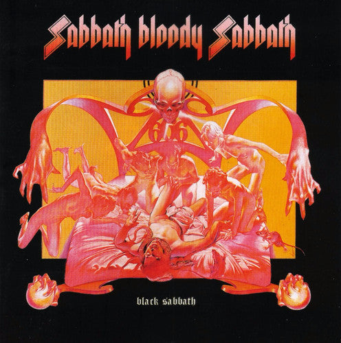 Sabbath Bloody Sabbath [LP]