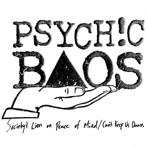 Society's Lien on Peace of Mind / Can't Keep Us Down [7" Vinyl]