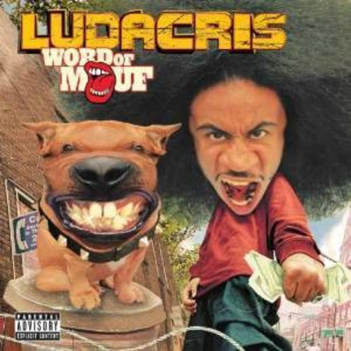 Word Of Mouf [Vinyl]