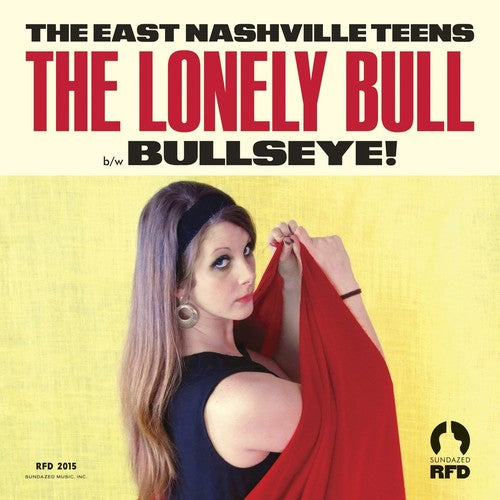 The Lonely Bull/Bullseye [7" Vinyl]