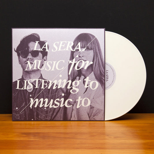 Music For Listening To Music To [White Vinyl]