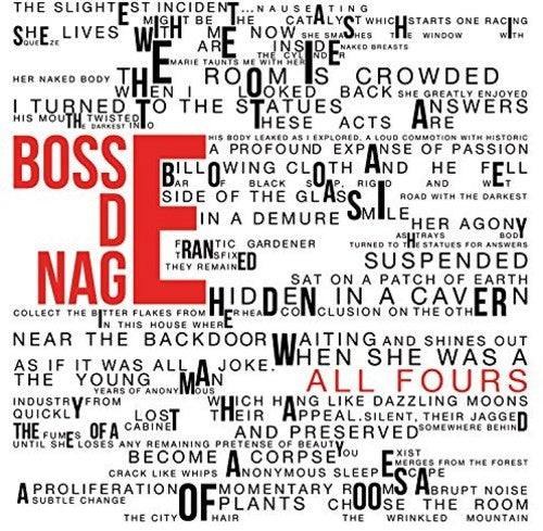 Bosse-de-Nage - All Fours [LP]