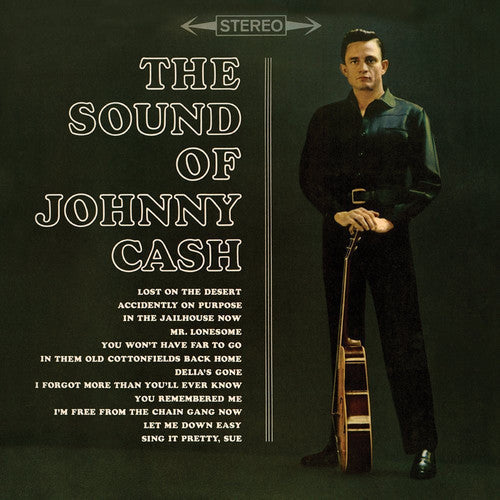 Sound of Johnny Cash [LP]