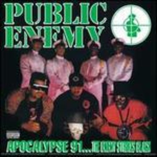 Apocalypse 91... The Enemy Strikes Black [Vinyl]