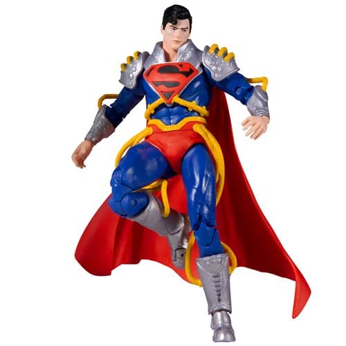 Superboy-Prime - 1:10 Scale Action Figure, 7"- DC Multiverse - McFarlane Toys