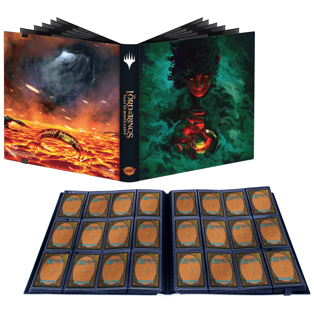 Ultra PRO: 12-Pocket PRO-Binder - The Lord of the Rings (Frodo)