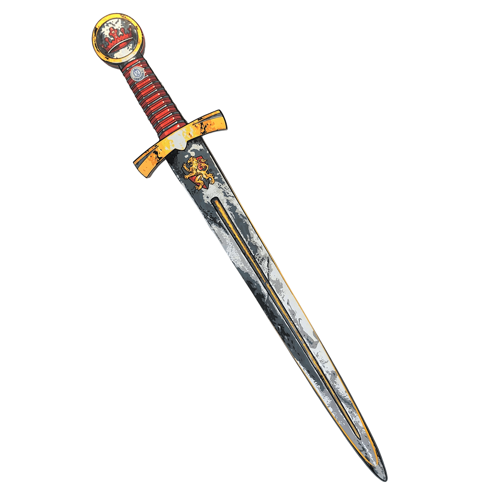 Prince Lionheart Foam Sword