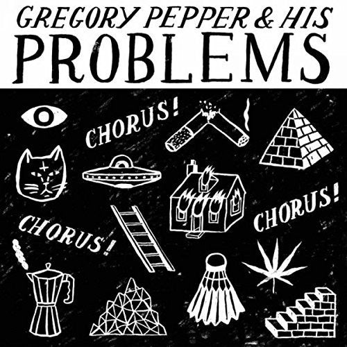 Chorus Chorus Chorus [LP]