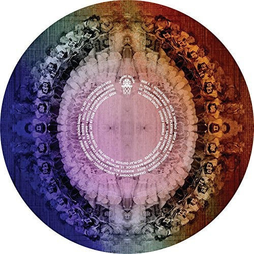 Carpark Sweet Sixteen Basketball Picture Disc [Limited Edition Vinyl]