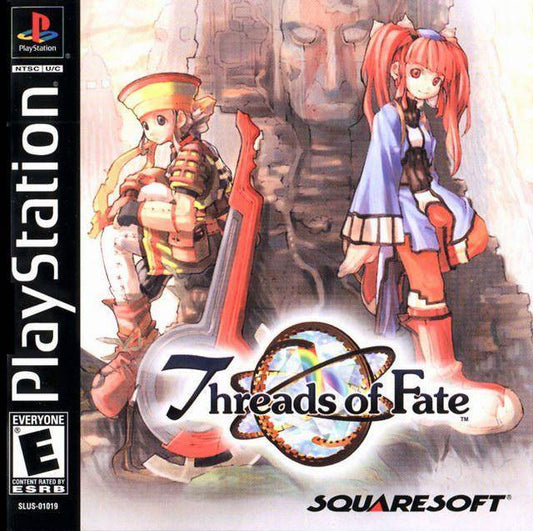 Threads of Fate (Playstation)