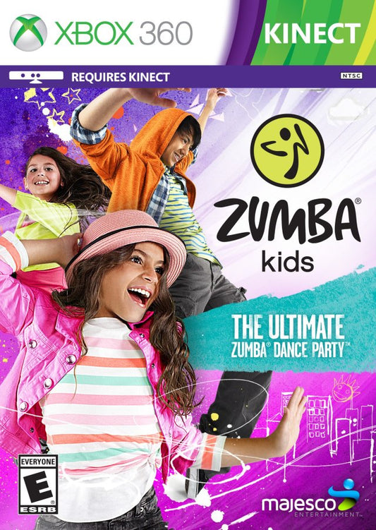 Zumba Kids (Xbox 360)