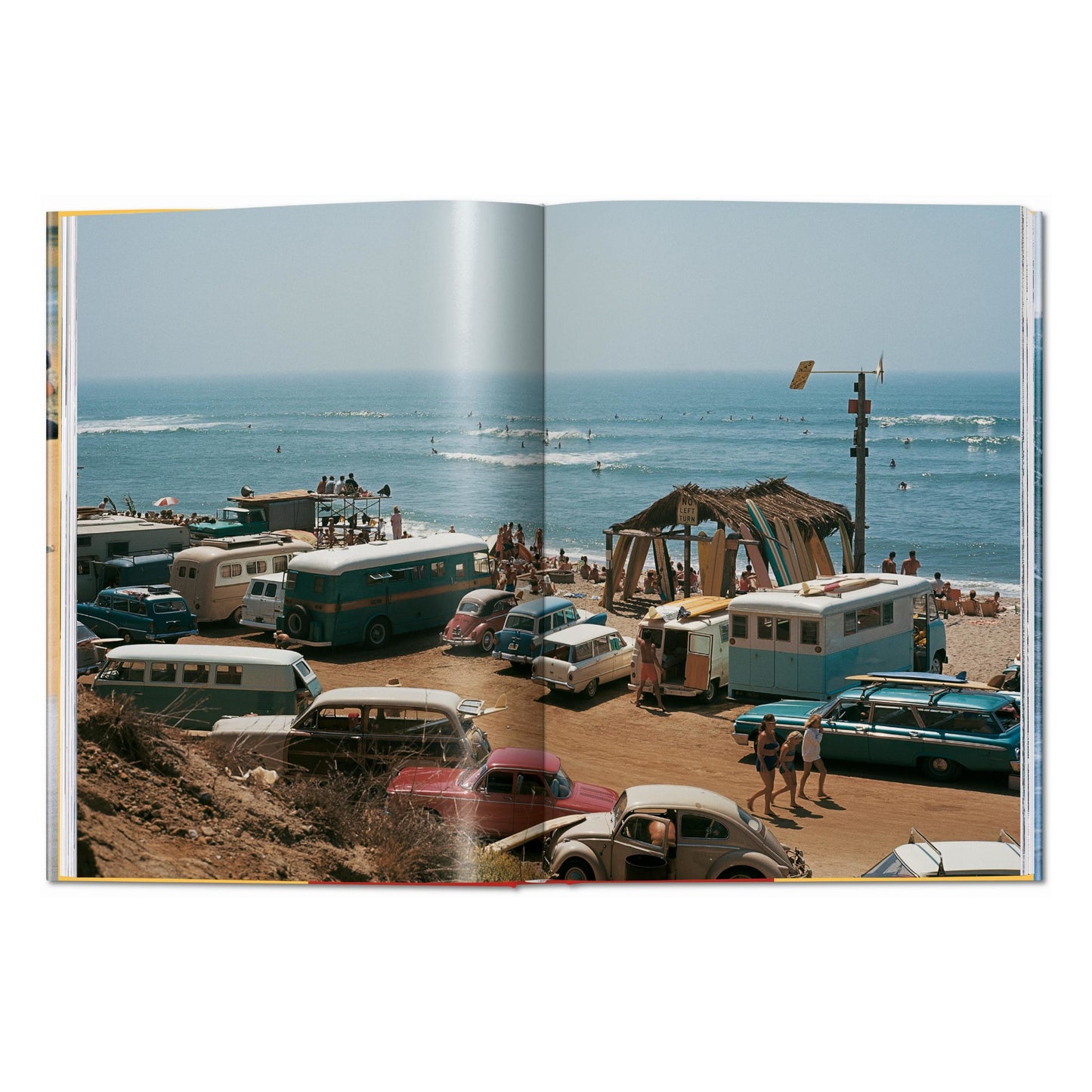 LeRoy Grannis. Surf Photography of the 1960s and 1970s (German, French, English)