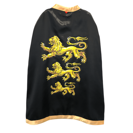 Triple Lion King Cape