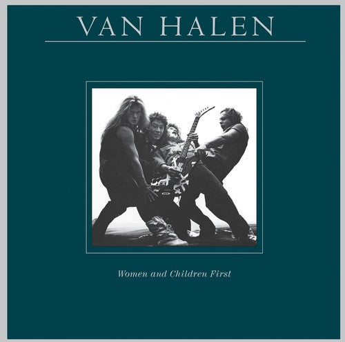 Van Halen - Women and Children First (Vinyl LP)