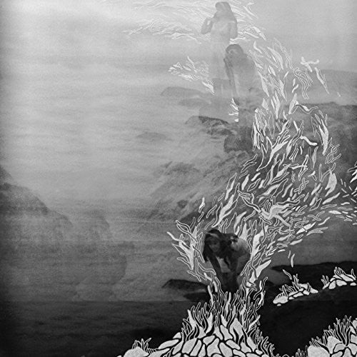 All Around Us [Clear w/Black Swirl Vinyl]