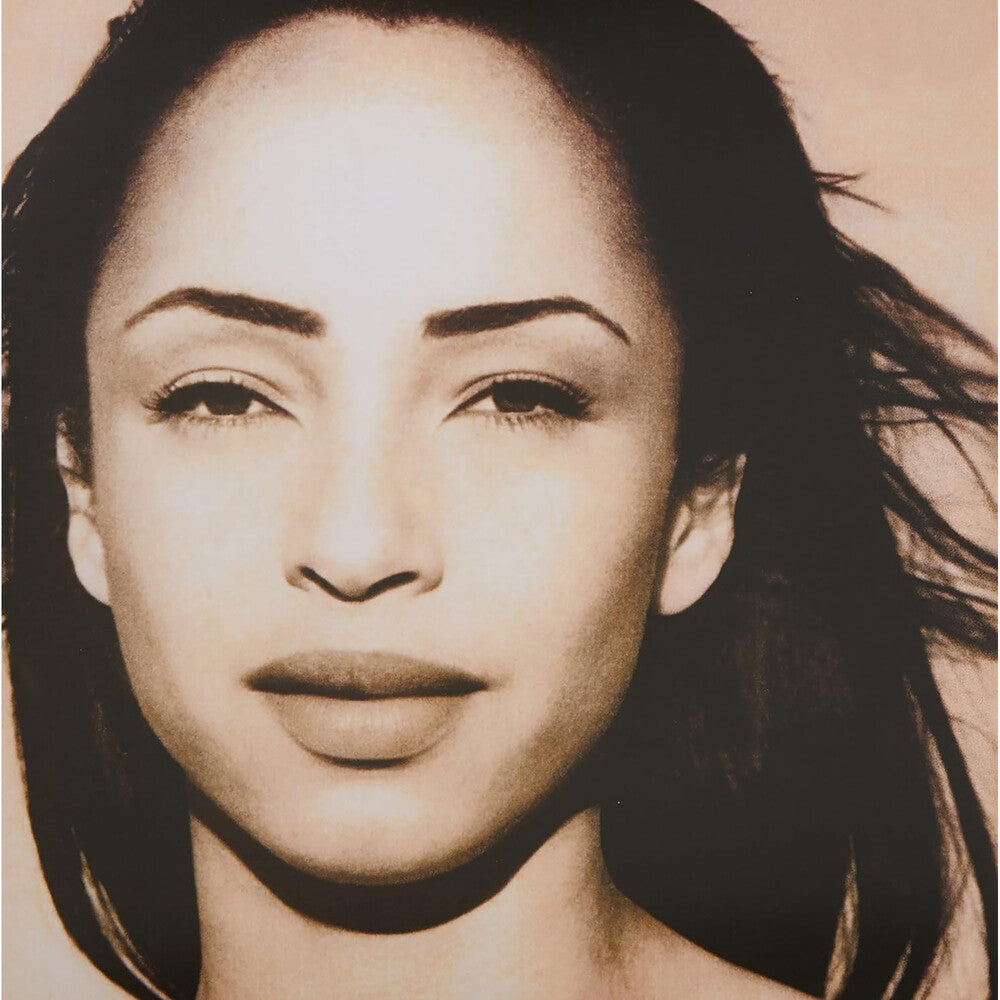 The Best Of Sade [Vinyl]