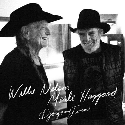 Django & Jimmie [Vinyl]