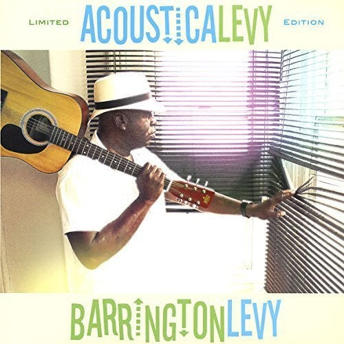 Barrington Levy - Acousticalevy [LP]