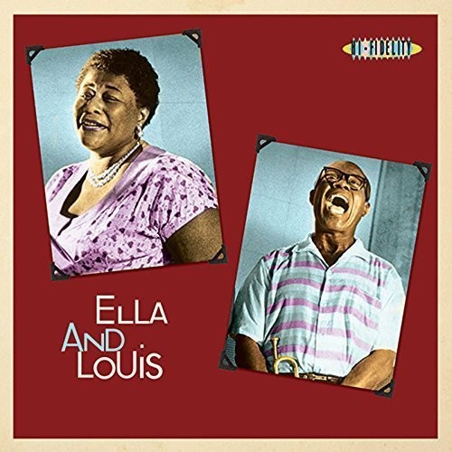 Ella & Louis [LP]