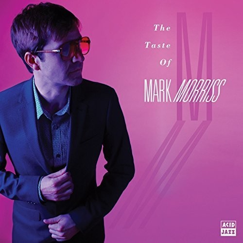 Taste of Mark Morriss Pink Vinyl [LP]