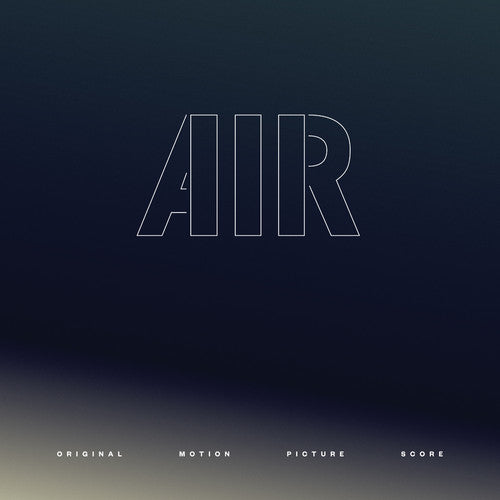 Air (Score) / O.S.T. [Clear Vinyl]