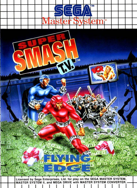 Super Smash T.V. (Sega Master System)