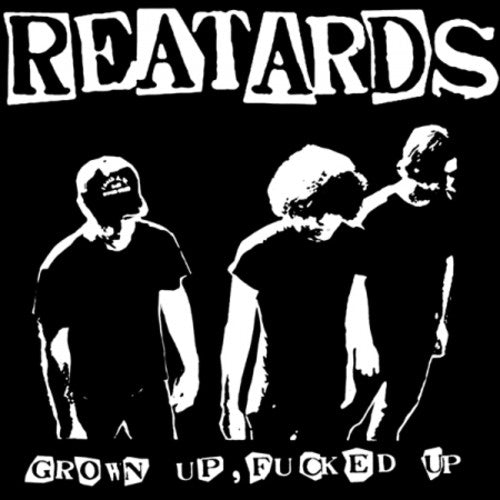 Grown Up Fucked Up [LP]
