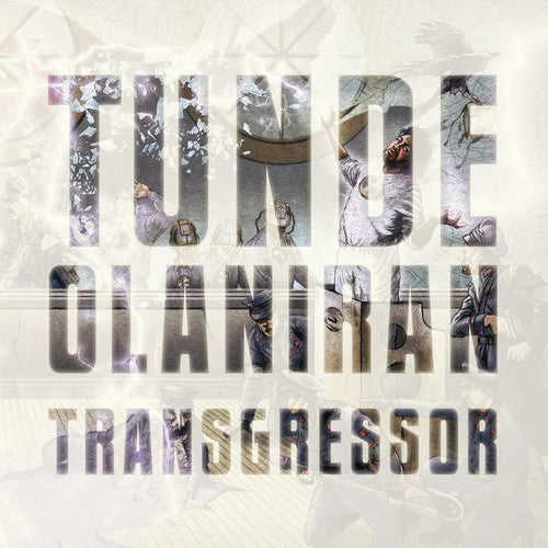 Tunde Olarian - Transgressor [Colored Vinyl] (Ltbl)