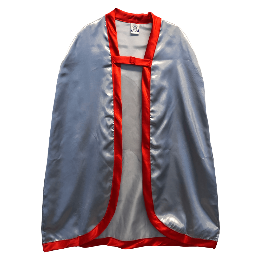 Amber Dragon Knight Cape